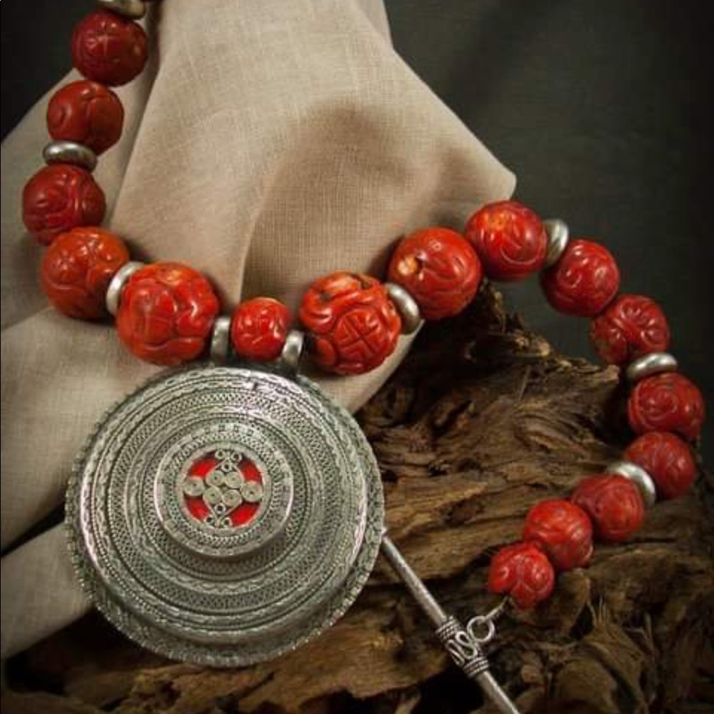 Custom ONE OF A KIND jewelry